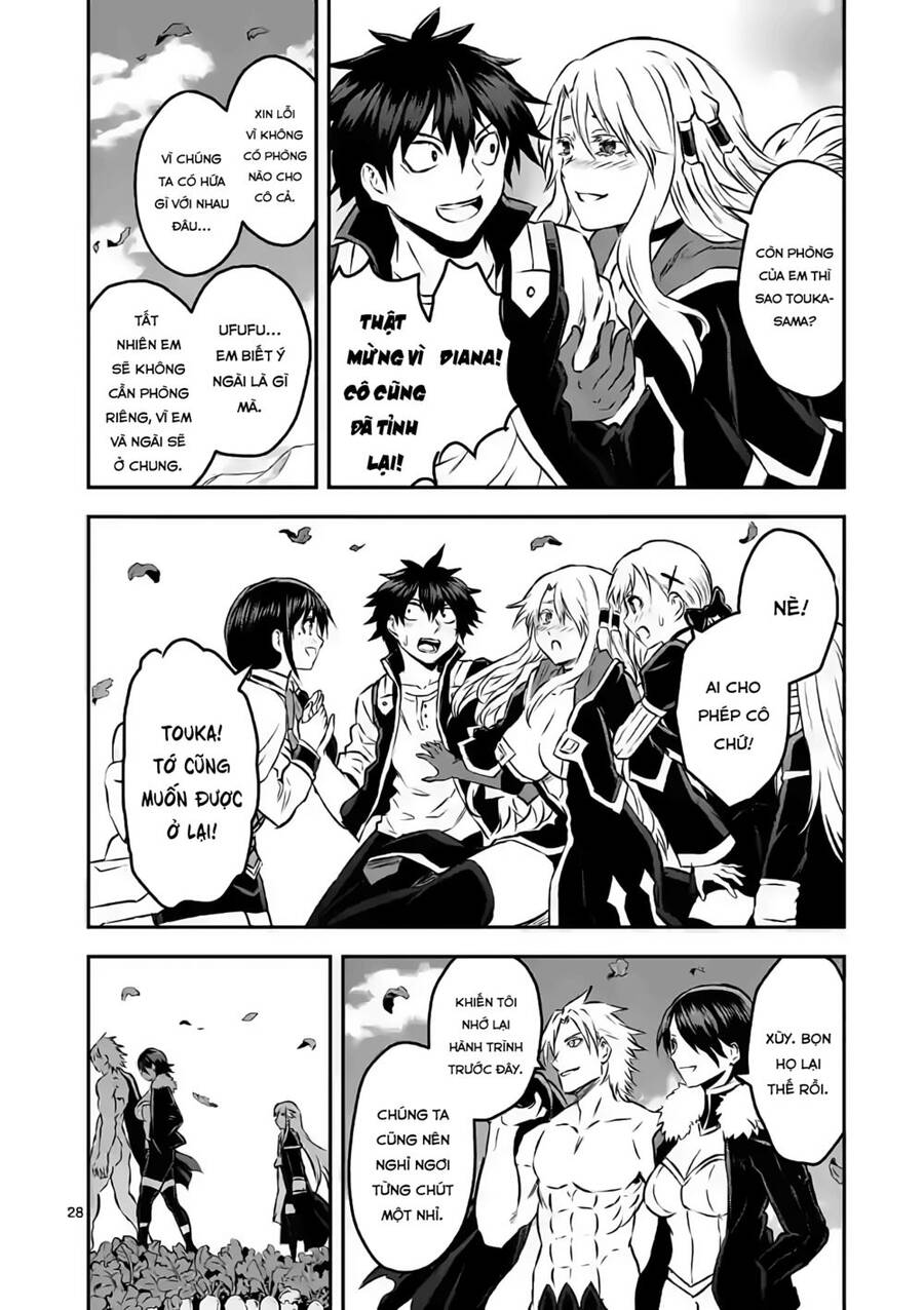 Yuusha Ga Shinda! Chap 202 - Next Chap 203