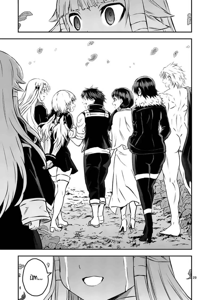 Yuusha Ga Shinda! Chap 202 - Next Chap 203