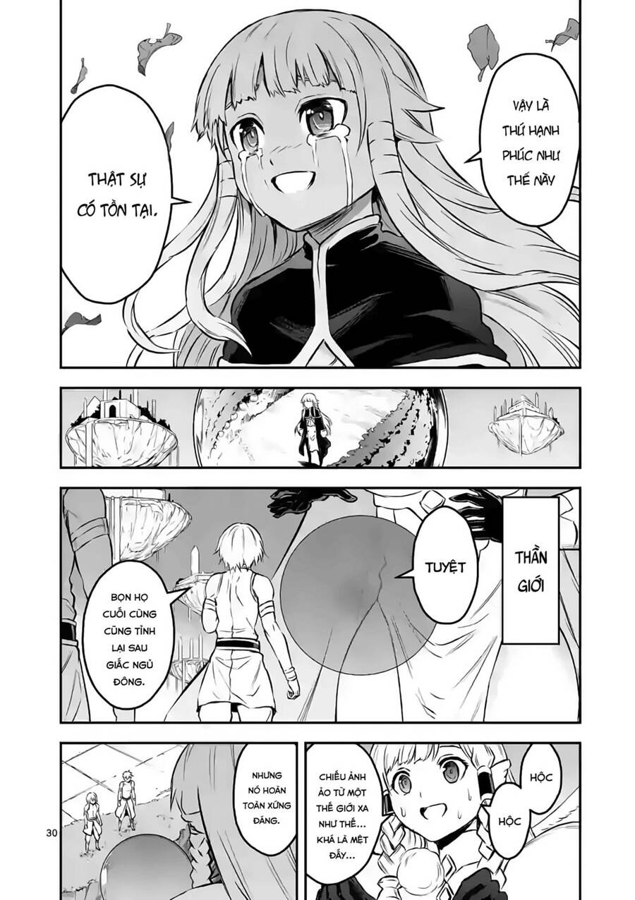 Yuusha Ga Shinda! Chap 202 - Next Chap 203