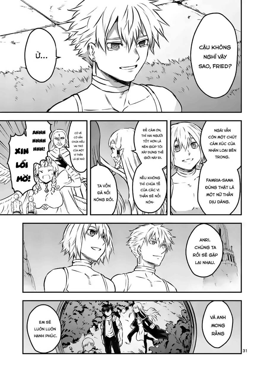 Yuusha Ga Shinda! Chap 202 - Next Chap 203
