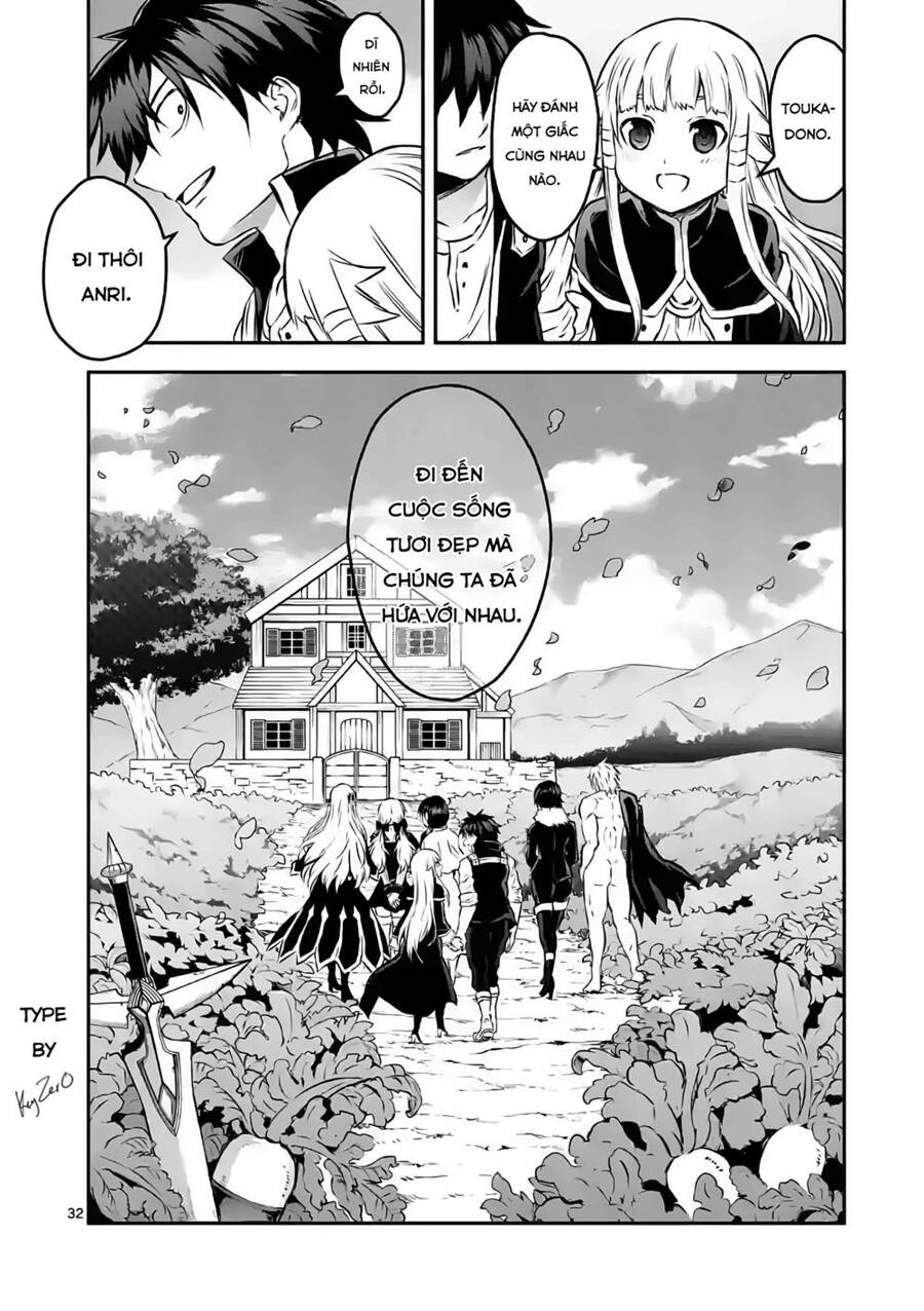 Yuusha Ga Shinda! Chap 202 - Next Chap 203