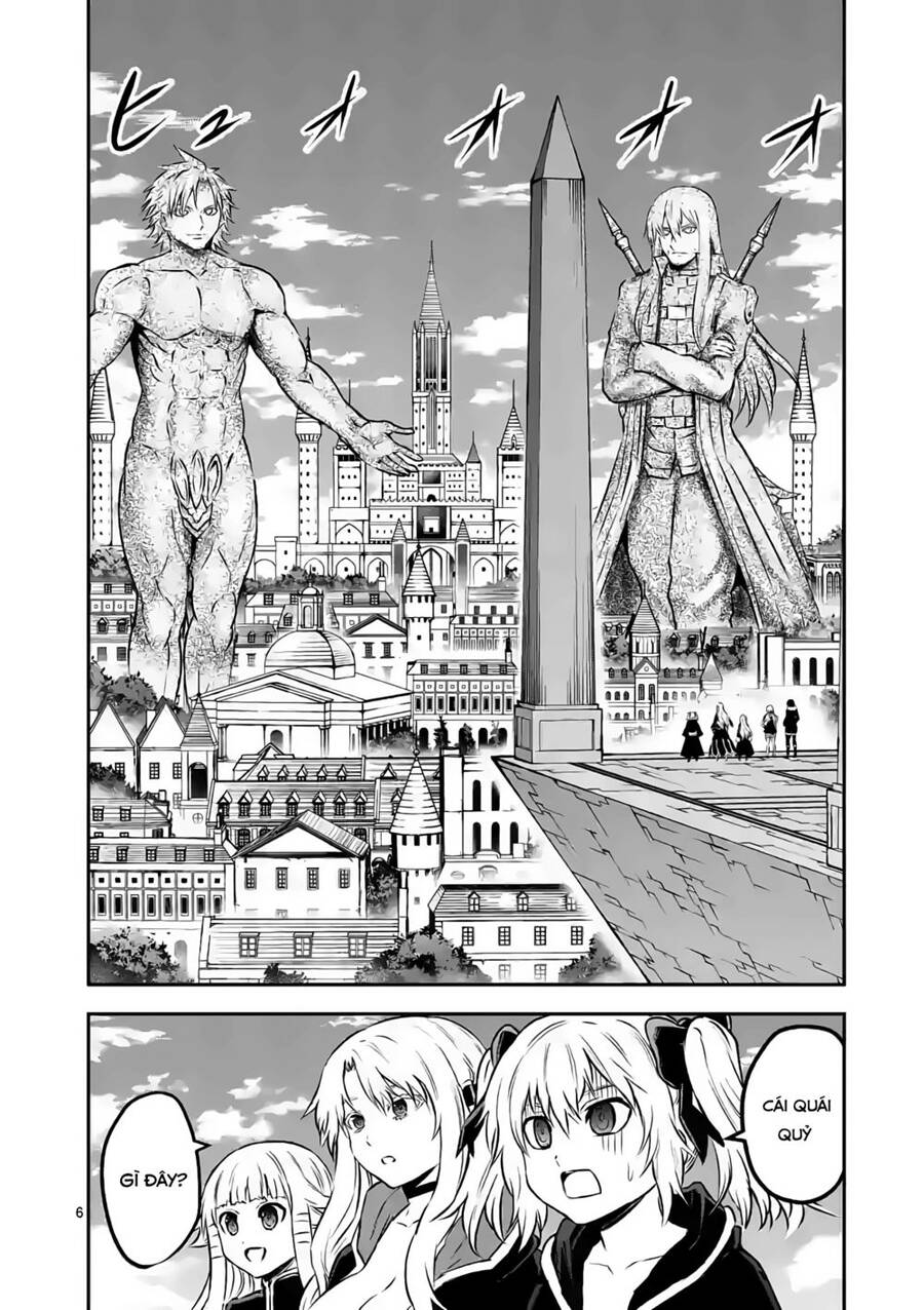 Yuusha Ga Shinda! Chap 202 - Next Chap 203