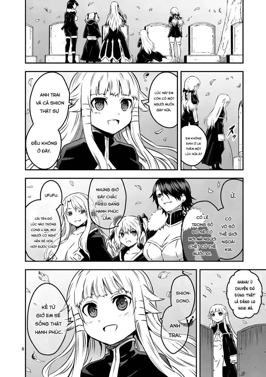 Yuusha Ga Shinda! Chap 202 - Next Chap 203