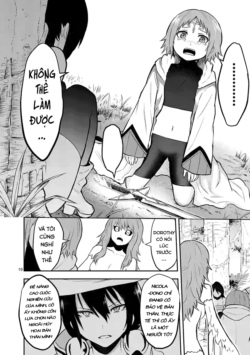 Yuusha Ga Shinda! Chap 80 - Next Chap 81
