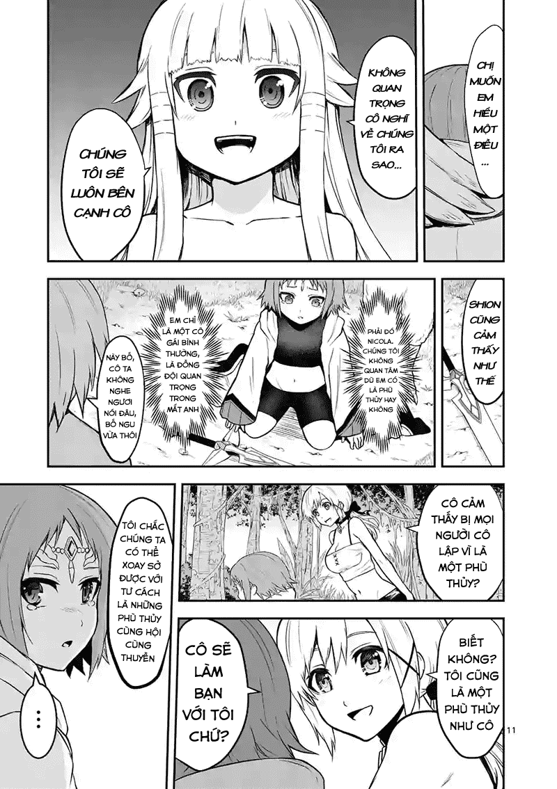 Yuusha Ga Shinda! Chap 80 - Next Chap 81
