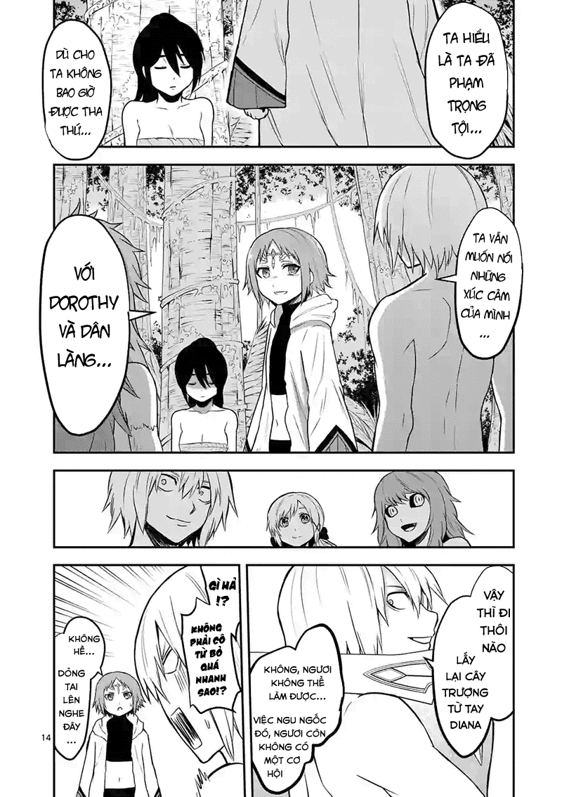 Yuusha Ga Shinda! Chap 80 - Next Chap 81