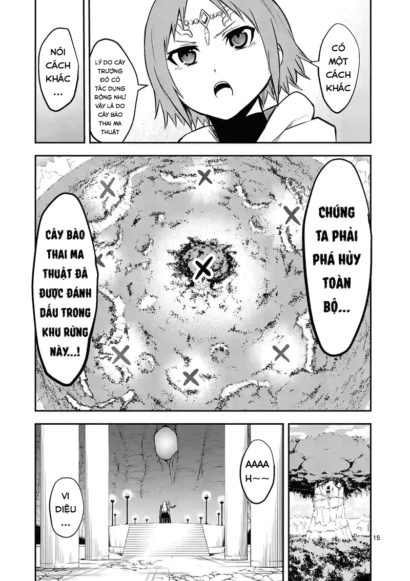 Yuusha Ga Shinda! Chap 80 - Next Chap 81
