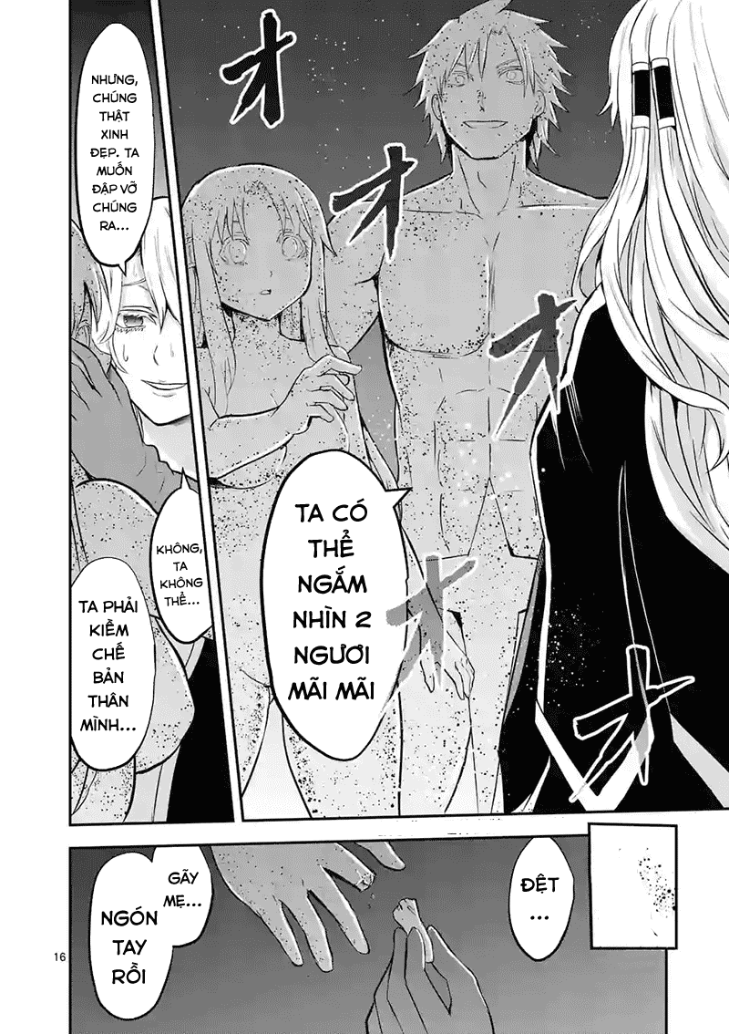 Yuusha Ga Shinda! Chap 80 - Next Chap 81