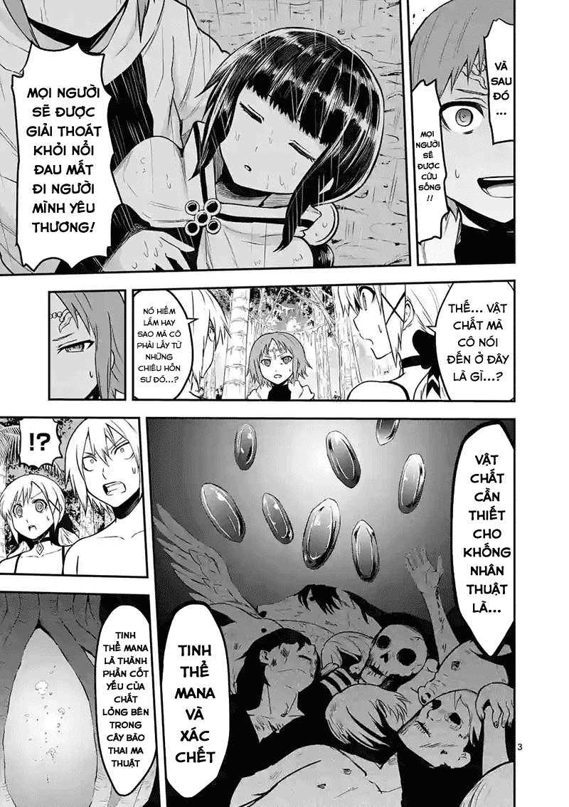 Yuusha Ga Shinda! Chap 80 - Next Chap 81