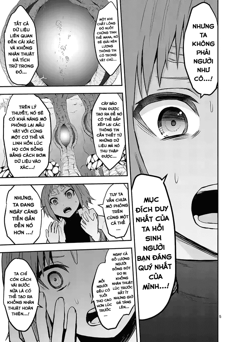 Yuusha Ga Shinda! Chap 80 - Next Chap 81