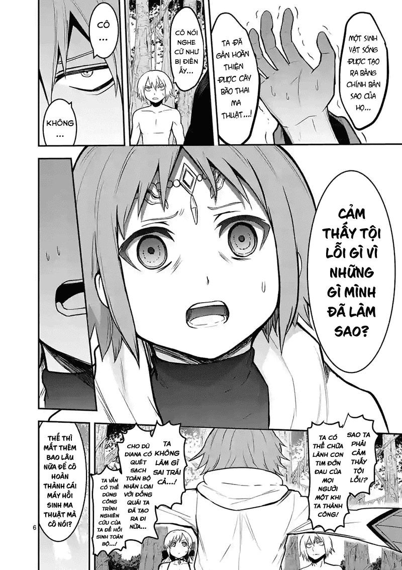 Yuusha Ga Shinda! Chap 80 - Next Chap 81