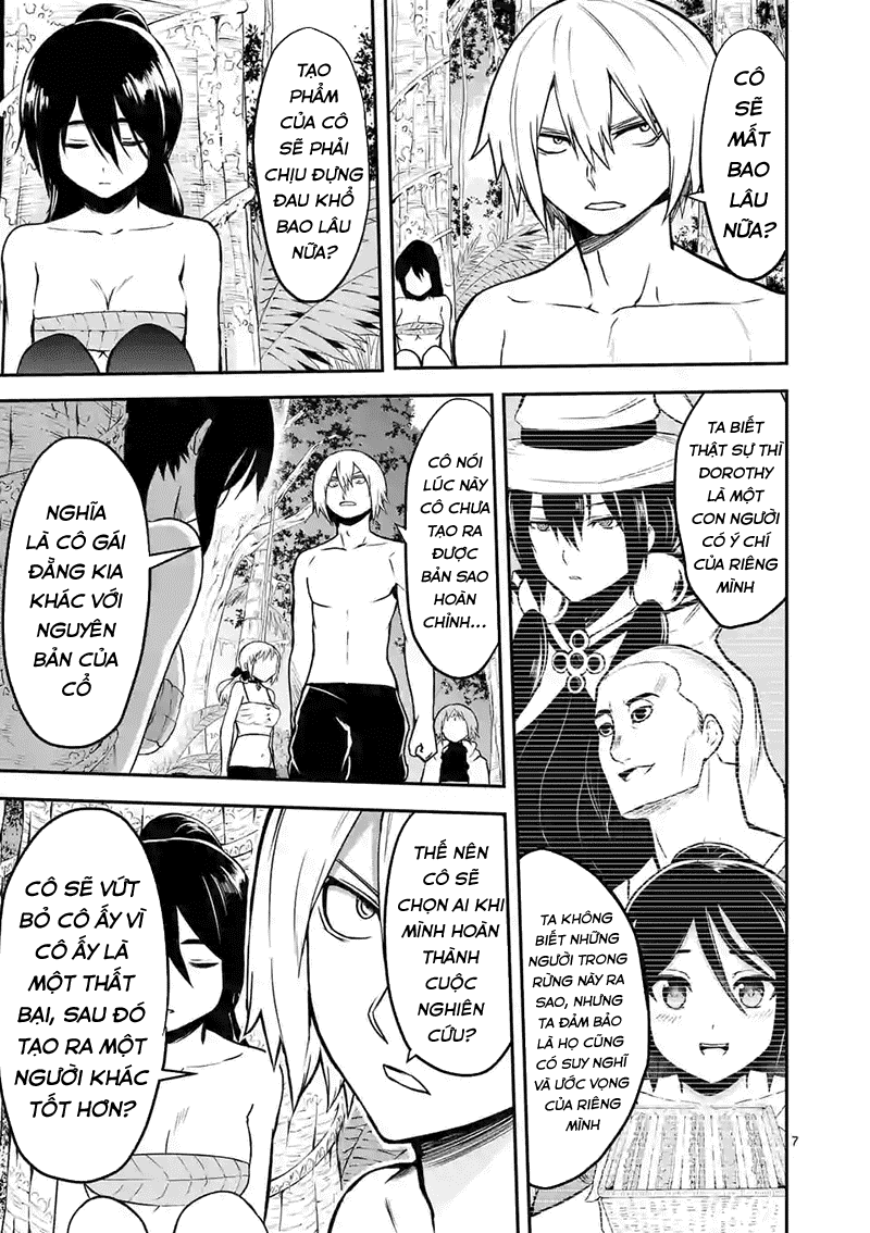 Yuusha Ga Shinda! Chap 80 - Next Chap 81