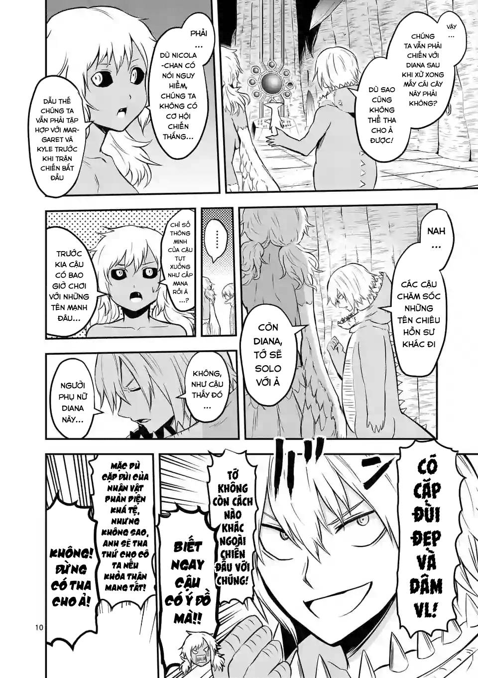 Yuusha Ga Shinda! Chap 81 - Next Chap 82