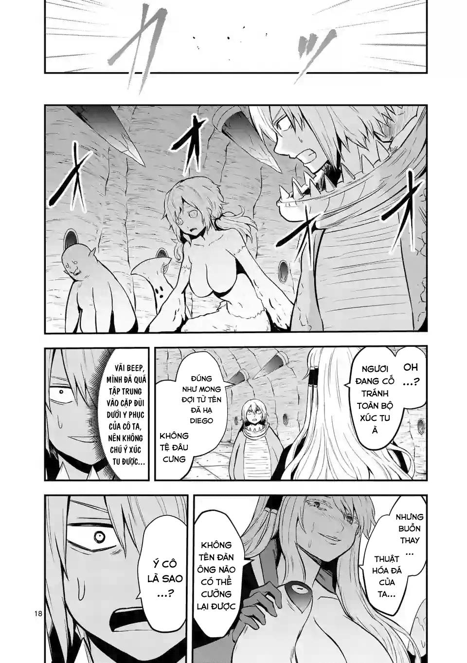 Yuusha Ga Shinda! Chap 81 - Next Chap 82