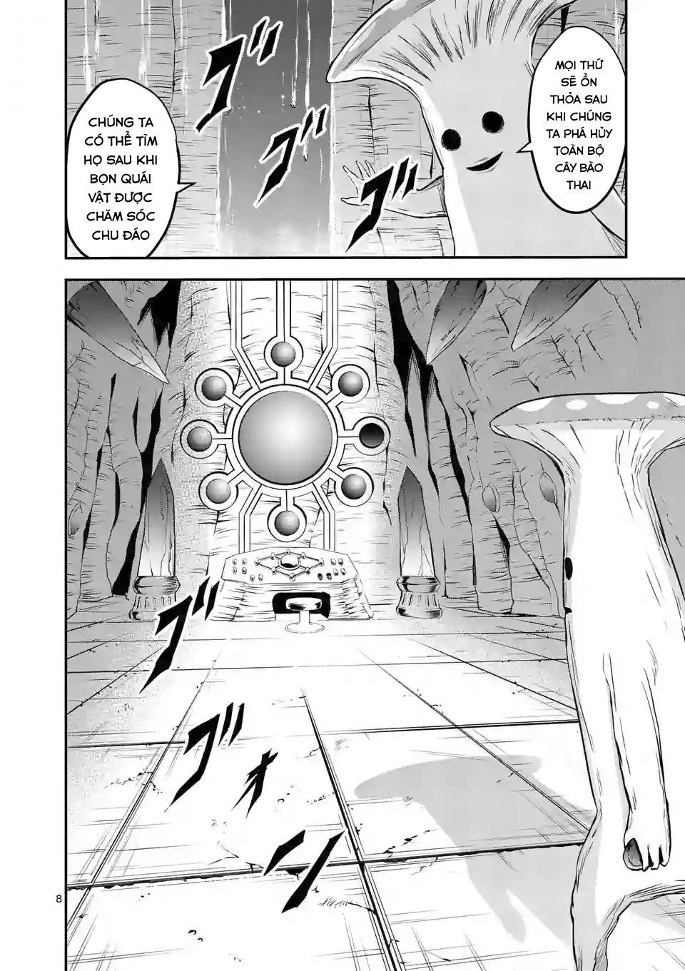 Yuusha Ga Shinda! Chap 81 - Next Chap 82