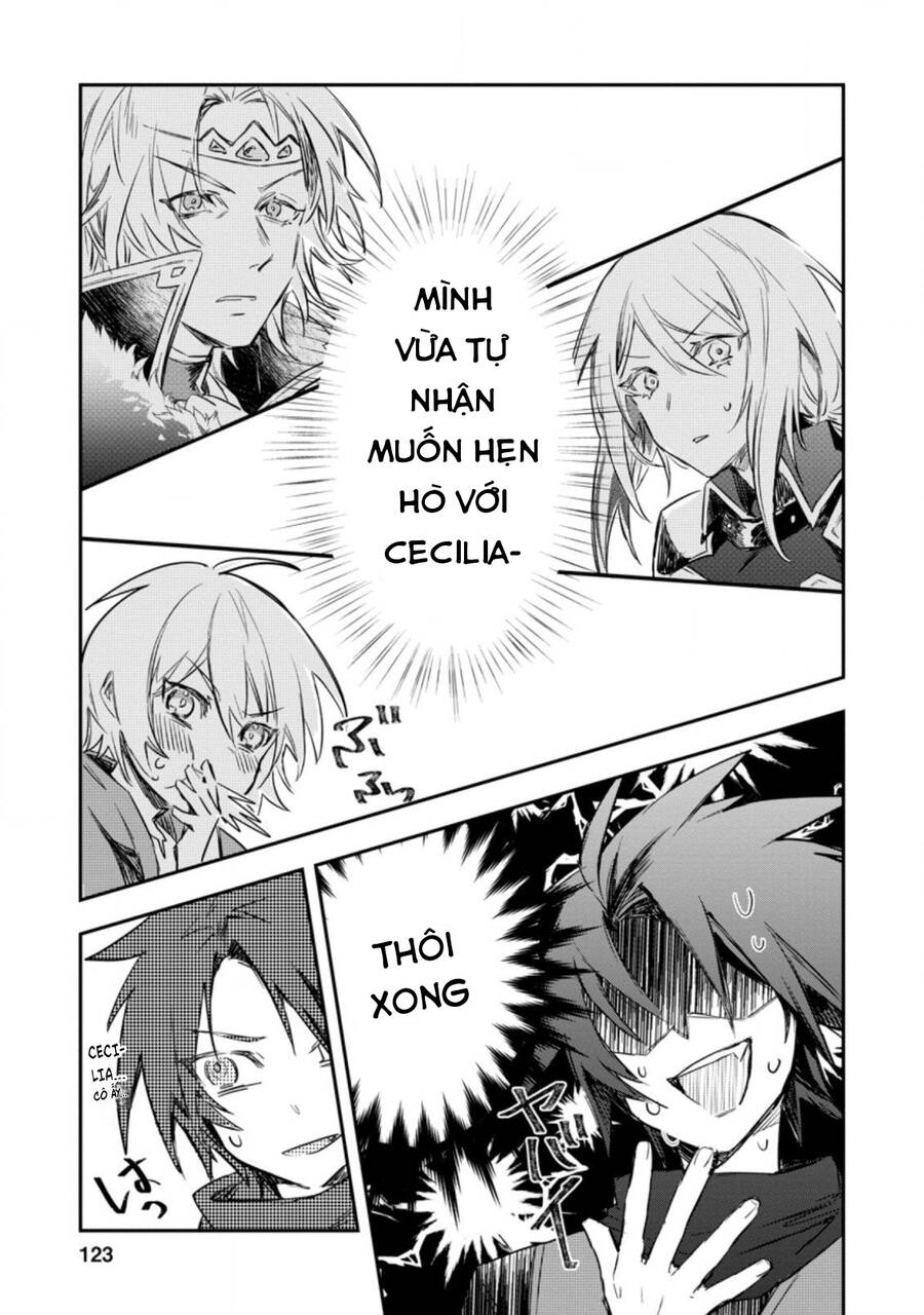 Yuusha Party No Kawaii Ko Ga Ita No De, Kokuhaku Shite Mita Chap 101 - Next Chap 102