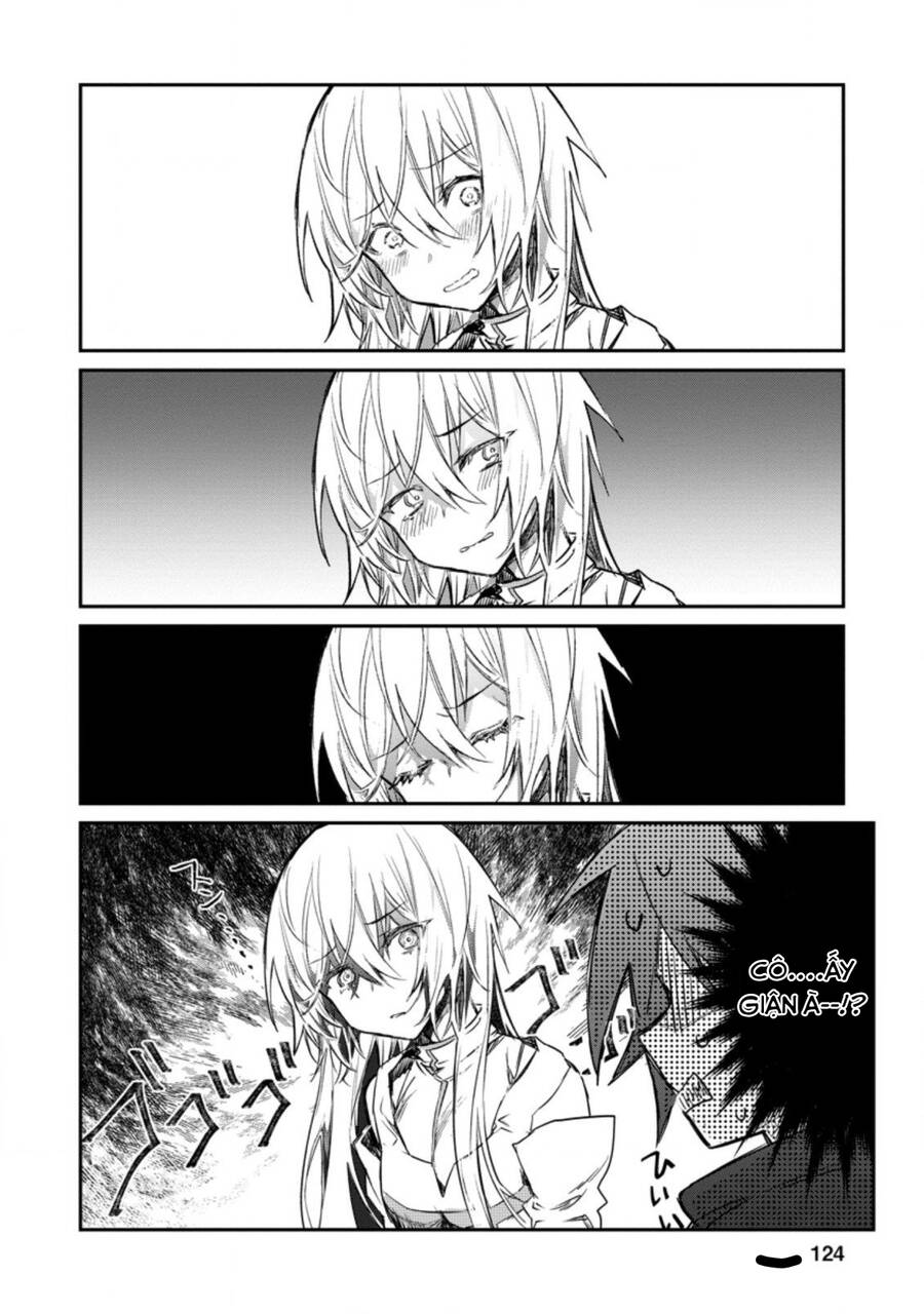 Yuusha Party No Kawaii Ko Ga Ita No De, Kokuhaku Shite Mita Chap 101 - Next Chap 102