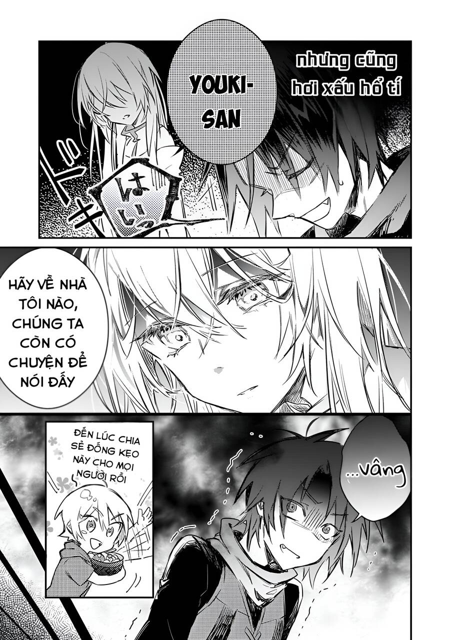 Yuusha Party No Kawaii Ko Ga Ita No De, Kokuhaku Shite Mita Chap 101 - Next Chap 102