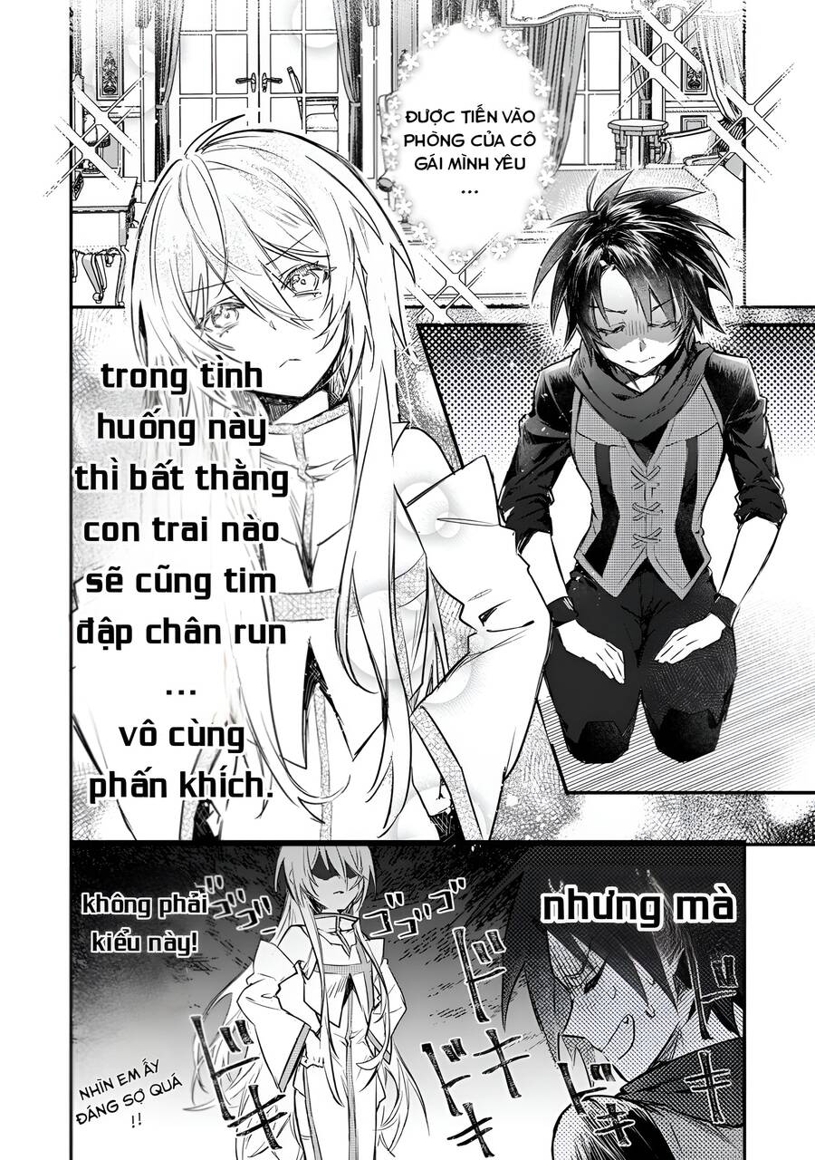 Yuusha Party No Kawaii Ko Ga Ita No De, Kokuhaku Shite Mita Chap 101 - Next Chap 102
