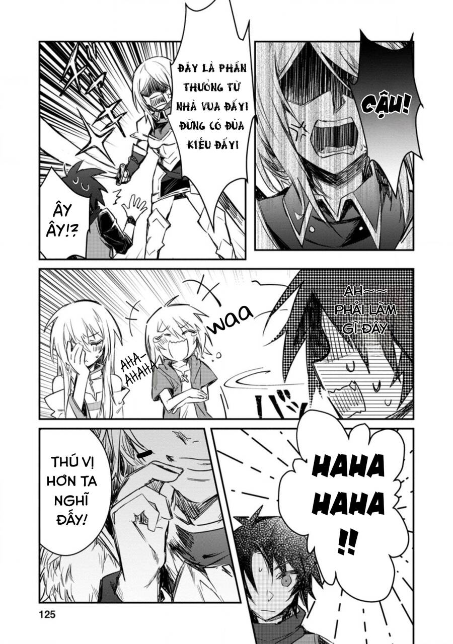 Yuusha Party No Kawaii Ko Ga Ita No De, Kokuhaku Shite Mita Chap 101 - Next Chap 102
