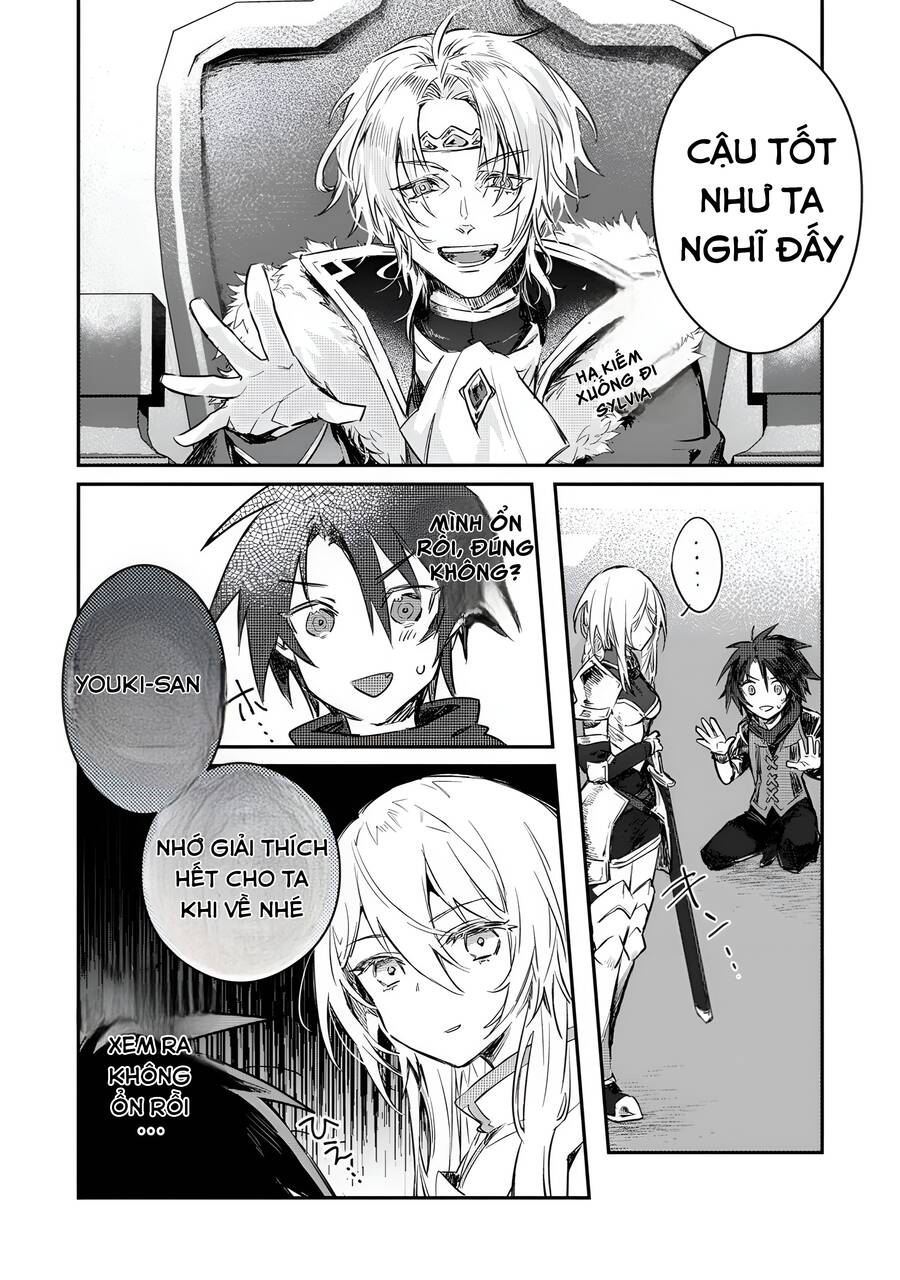Yuusha Party No Kawaii Ko Ga Ita No De, Kokuhaku Shite Mita Chap 101 - Next Chap 102