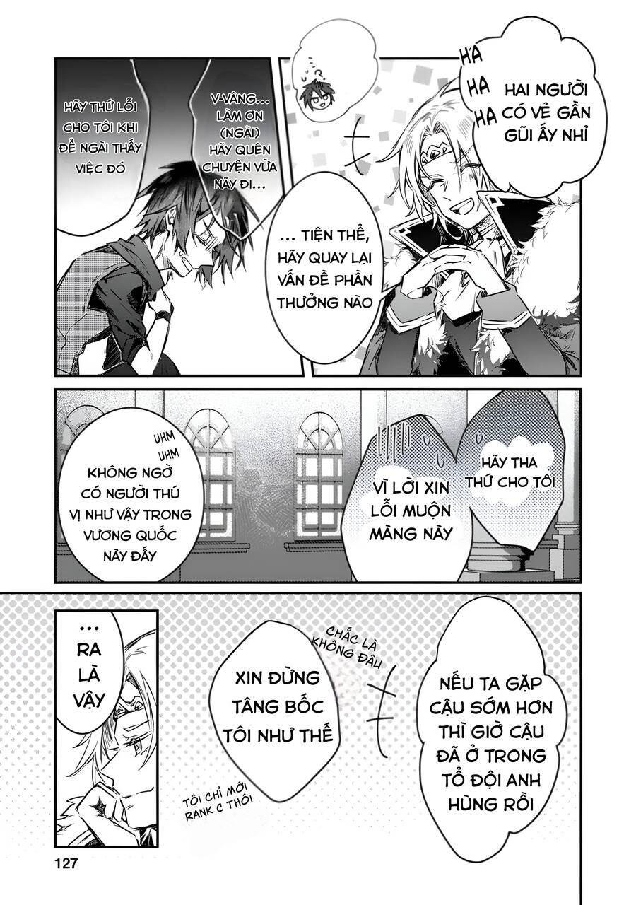 Yuusha Party No Kawaii Ko Ga Ita No De, Kokuhaku Shite Mita Chap 101 - Next Chap 102
