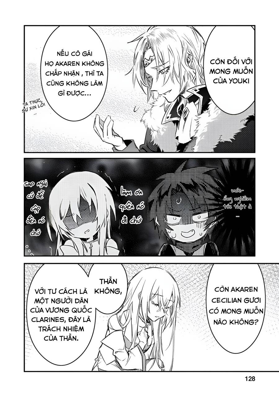 Yuusha Party No Kawaii Ko Ga Ita No De, Kokuhaku Shite Mita Chap 101 - Next Chap 102