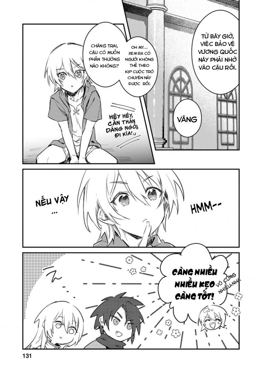 Yuusha Party No Kawaii Ko Ga Ita No De, Kokuhaku Shite Mita Chap 101 - Next Chap 102