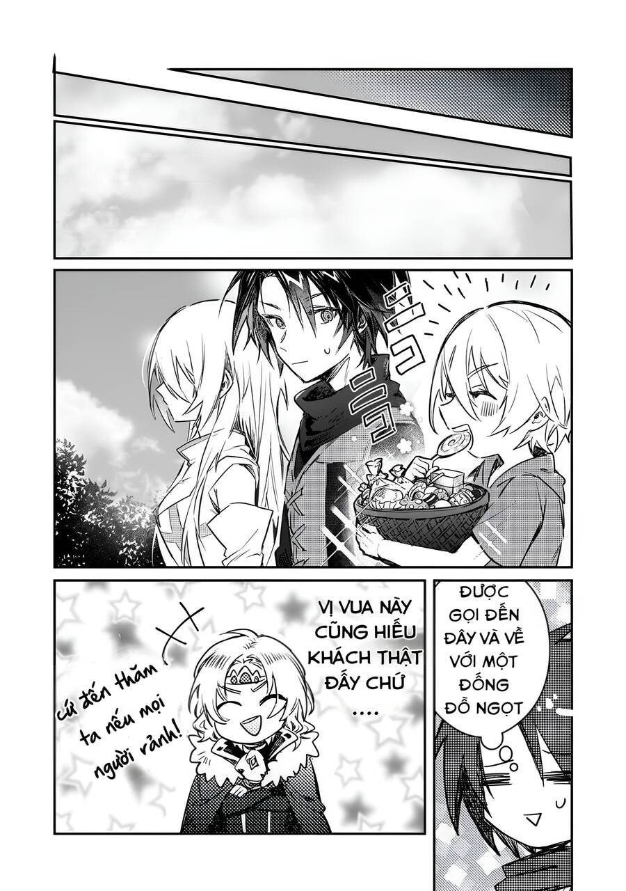 Yuusha Party No Kawaii Ko Ga Ita No De, Kokuhaku Shite Mita Chap 101 - Next Chap 102