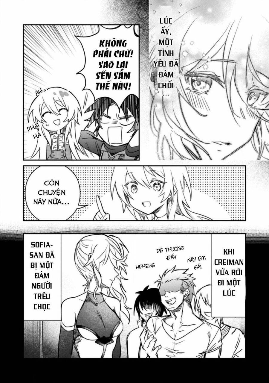 Yuusha Party No Kawaii Ko Ga Ita No De, Kokuhaku Shite Mita Chap 92 - Next Chap 93