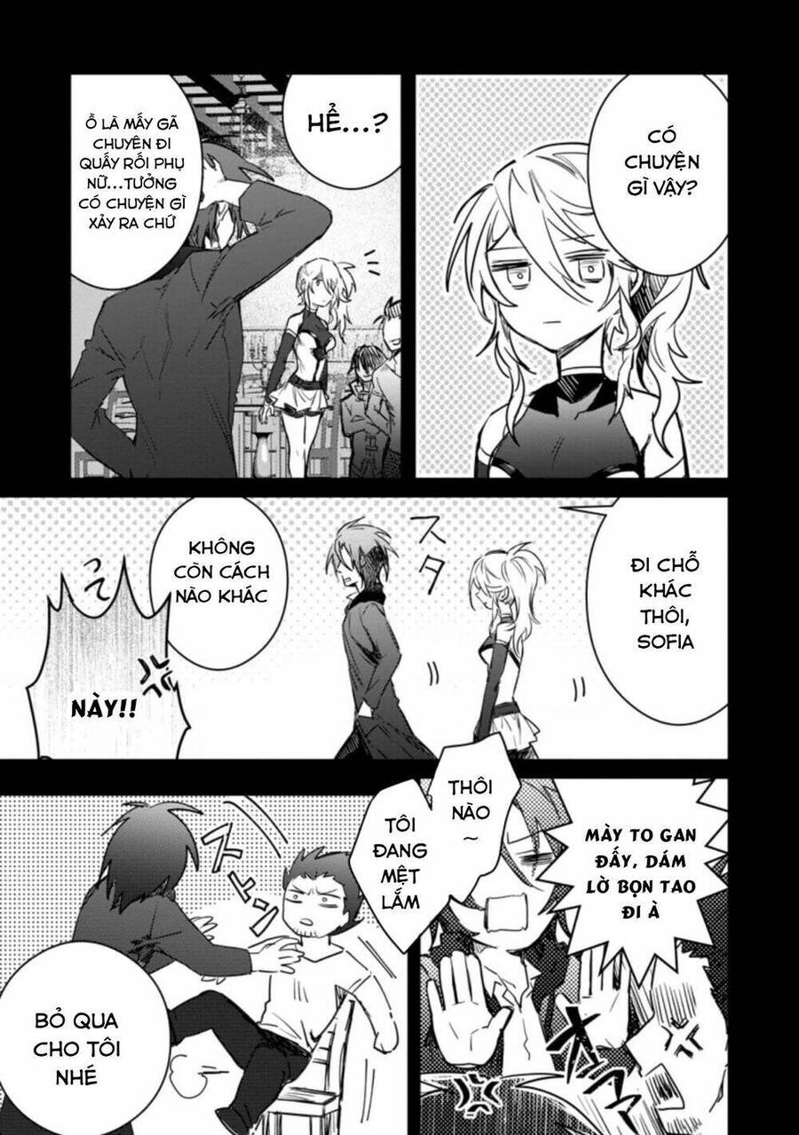 Yuusha Party No Kawaii Ko Ga Ita No De, Kokuhaku Shite Mita Chap 92 - Next Chap 93