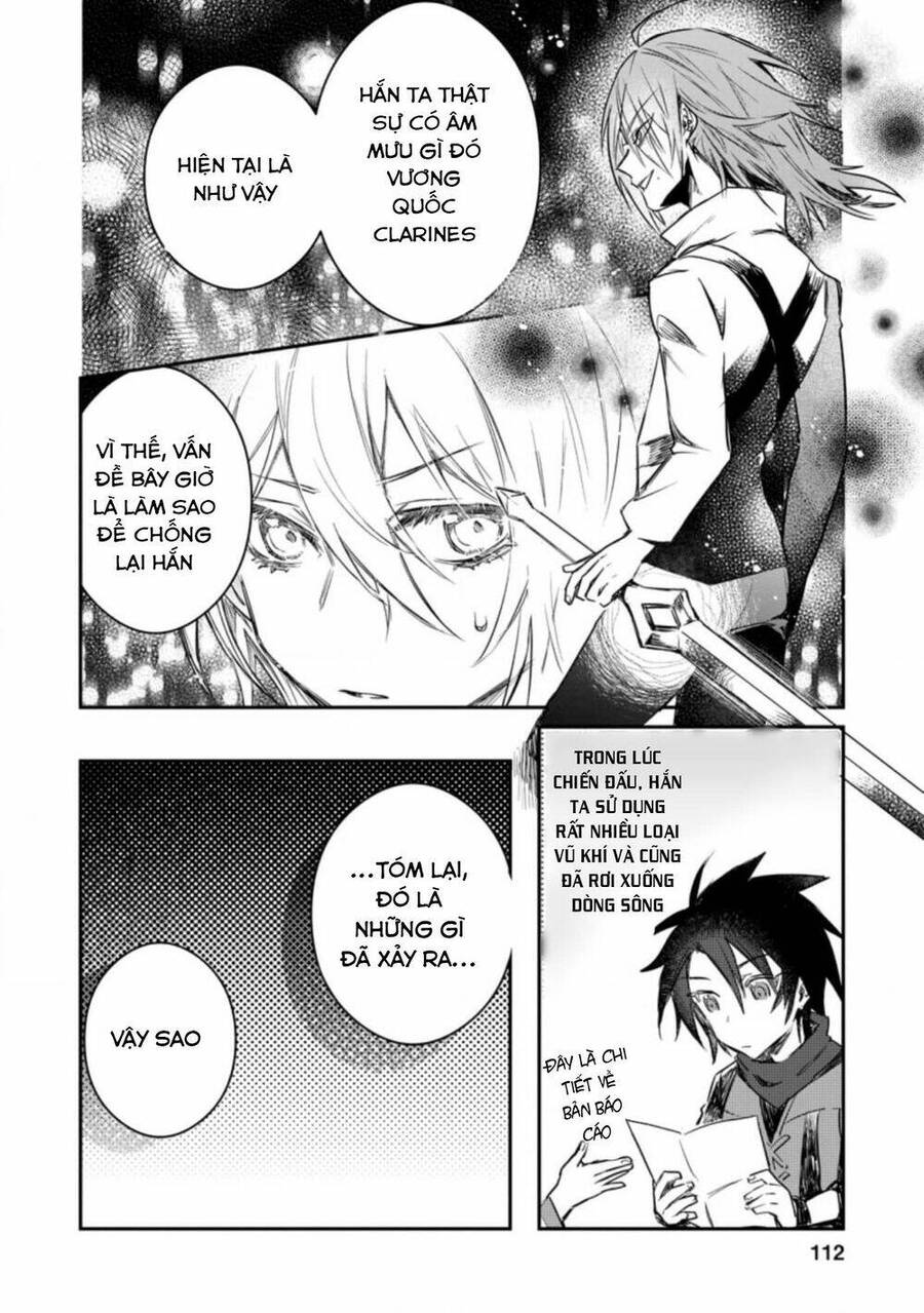 Yuusha Party No Kawaii Ko Ga Ita No De, Kokuhaku Shite Mita Chap 92 - Next Chap 93