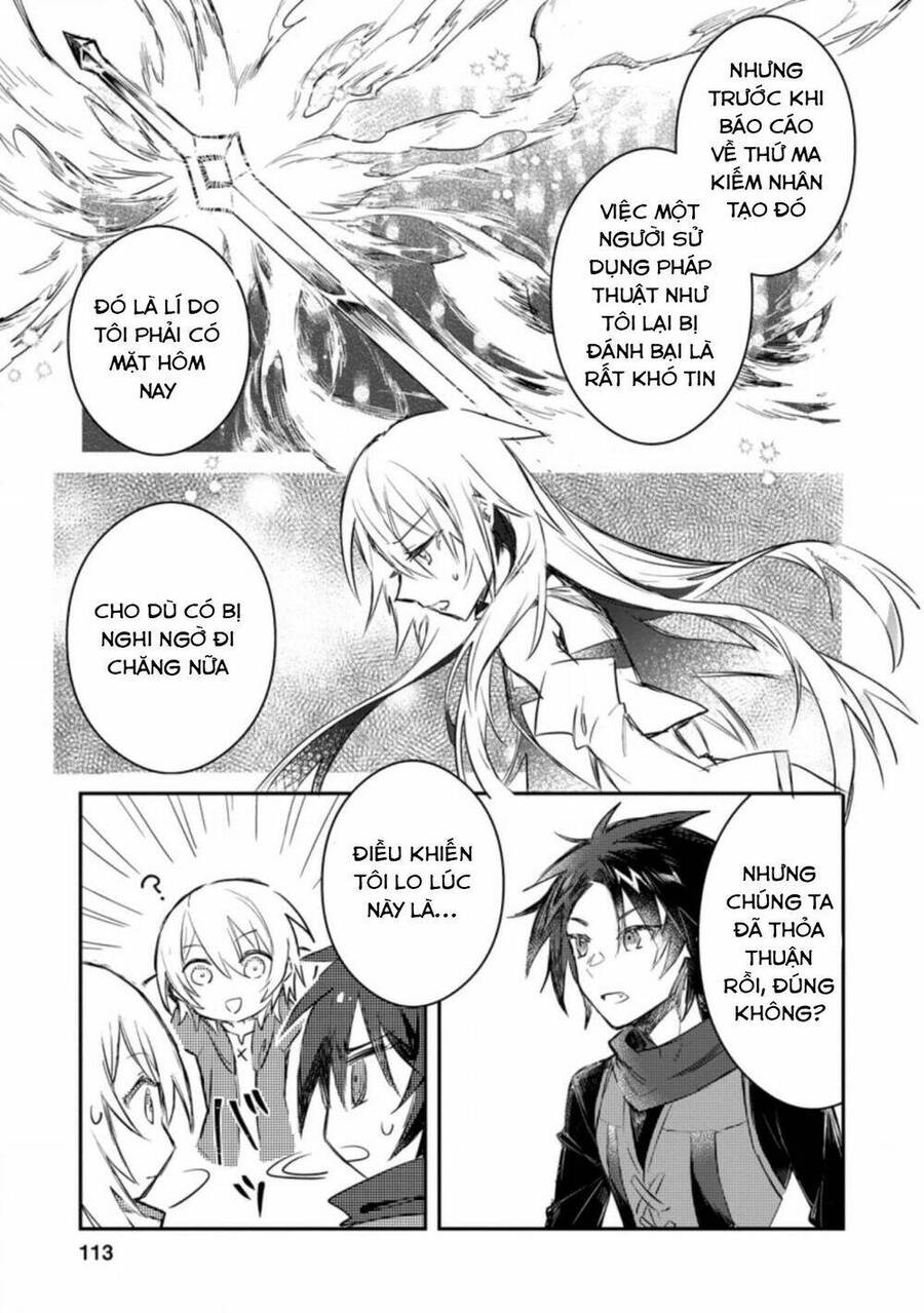 Yuusha Party No Kawaii Ko Ga Ita No De, Kokuhaku Shite Mita Chap 92 - Next Chap 93