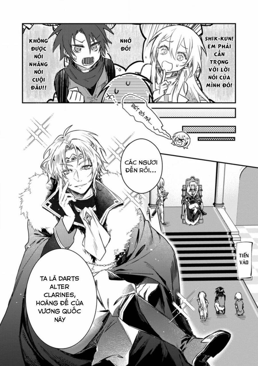 Yuusha Party No Kawaii Ko Ga Ita No De, Kokuhaku Shite Mita Chap 92 - Next Chap 93