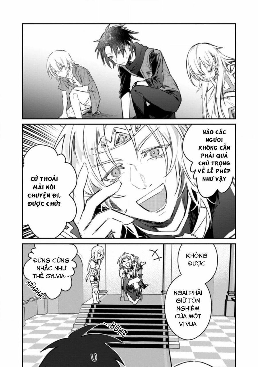 Yuusha Party No Kawaii Ko Ga Ita No De, Kokuhaku Shite Mita Chap 92 - Next Chap 93