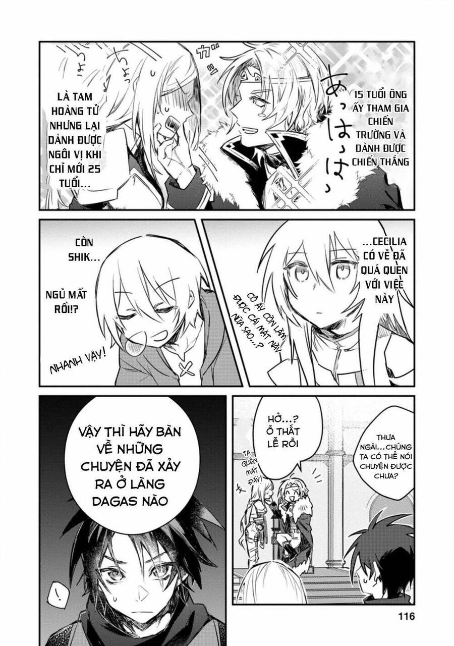 Yuusha Party No Kawaii Ko Ga Ita No De, Kokuhaku Shite Mita Chap 92 - Next Chap 93