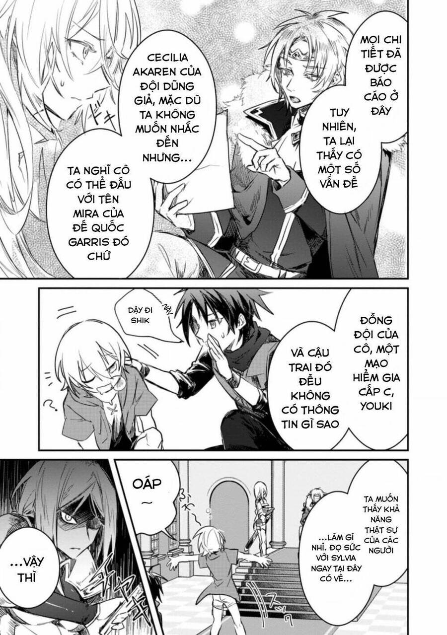 Yuusha Party No Kawaii Ko Ga Ita No De, Kokuhaku Shite Mita Chap 92 - Next Chap 93