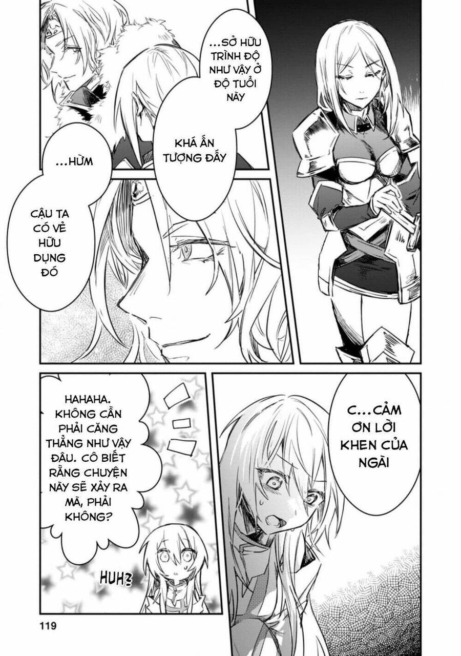 Yuusha Party No Kawaii Ko Ga Ita No De, Kokuhaku Shite Mita Chap 92 - Next Chap 93