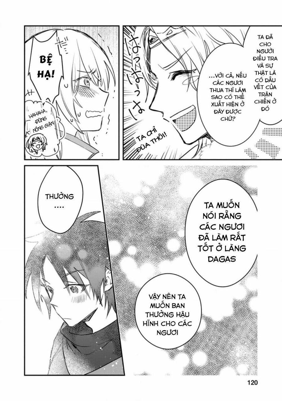 Yuusha Party No Kawaii Ko Ga Ita No De, Kokuhaku Shite Mita Chap 92 - Next Chap 93