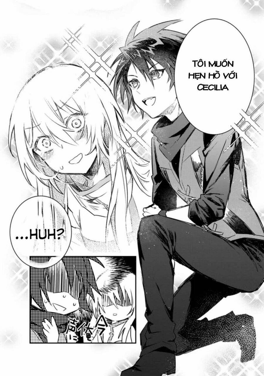 Yuusha Party No Kawaii Ko Ga Ita No De, Kokuhaku Shite Mita Chap 92 - Next Chap 93