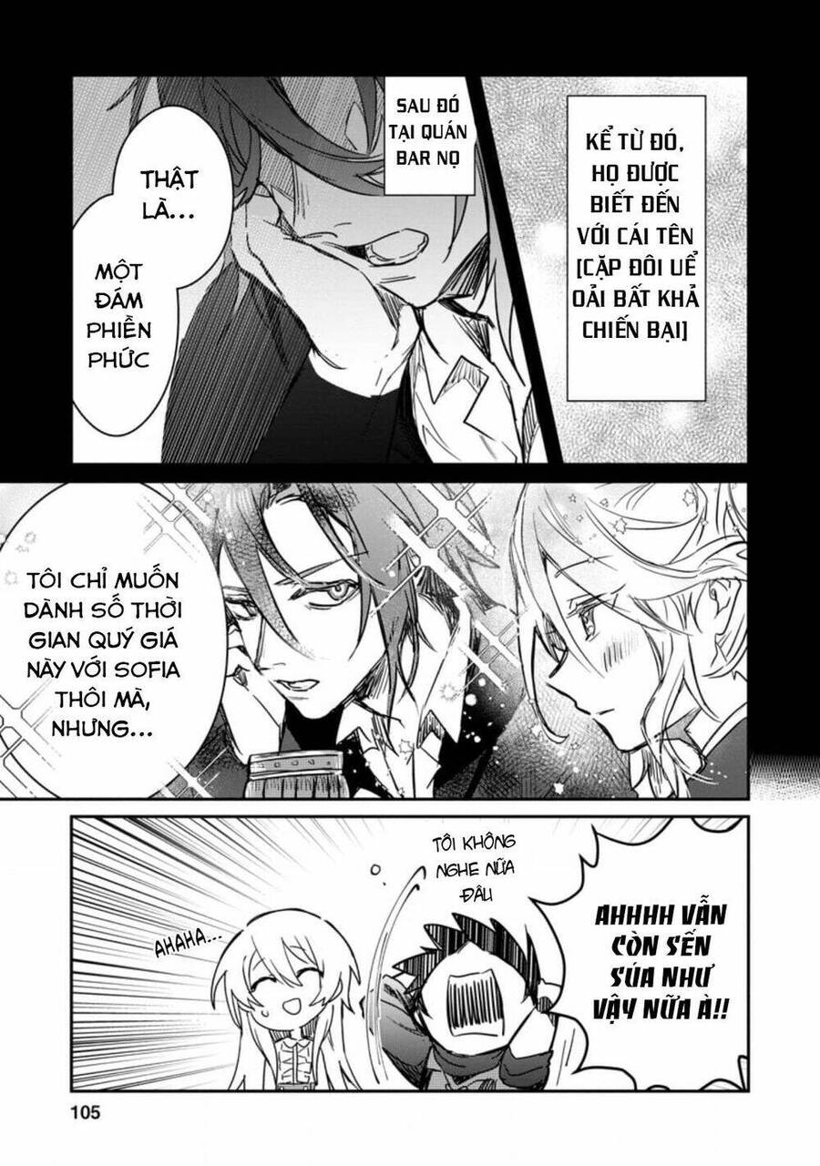 Yuusha Party No Kawaii Ko Ga Ita No De, Kokuhaku Shite Mita Chap 92 - Next Chap 93