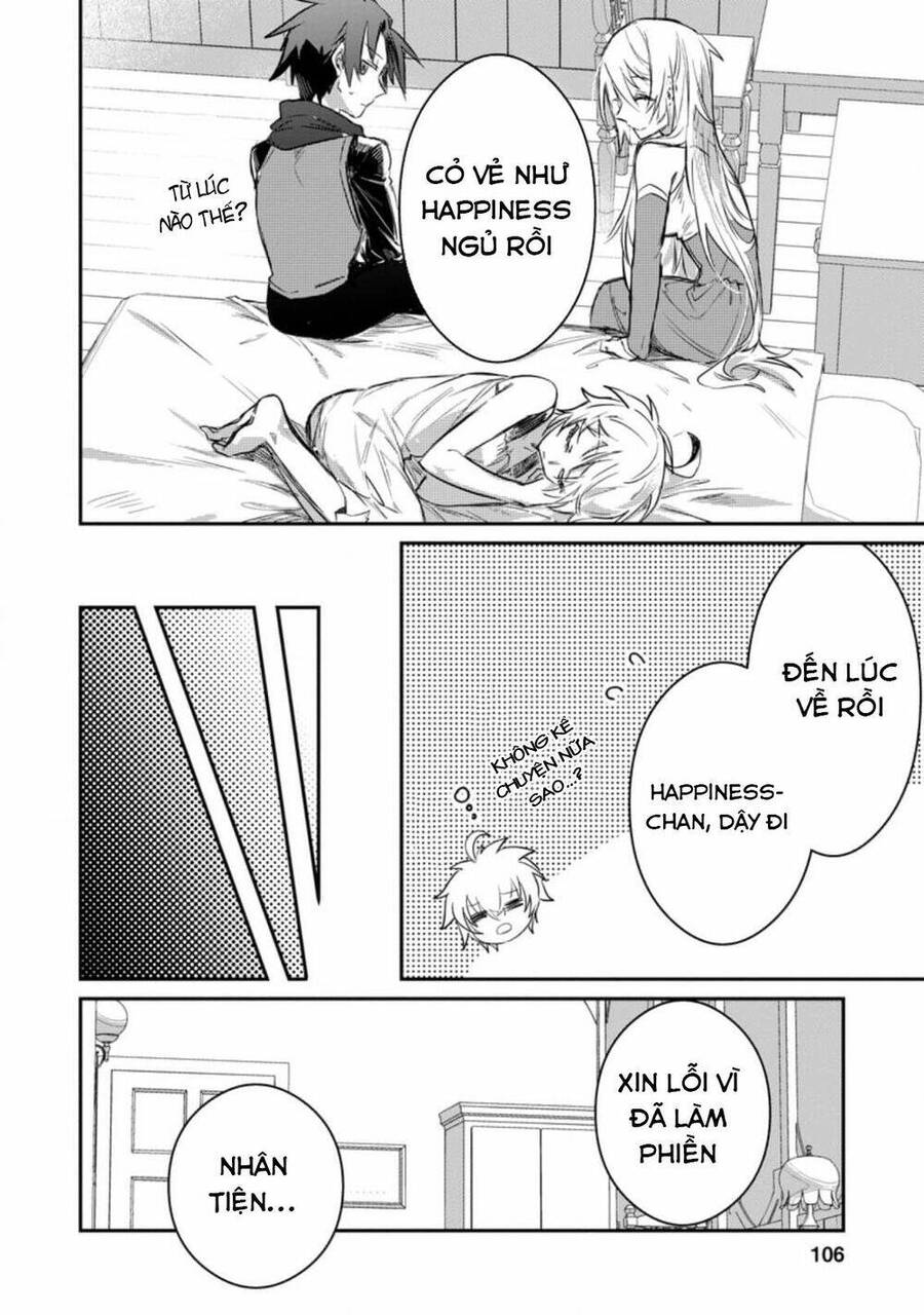 Yuusha Party No Kawaii Ko Ga Ita No De, Kokuhaku Shite Mita Chap 92 - Next Chap 93