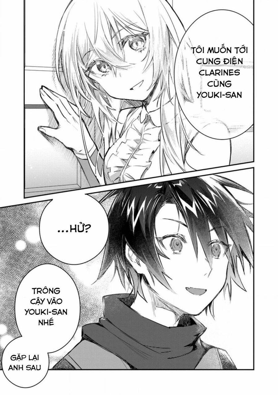 Yuusha Party No Kawaii Ko Ga Ita No De, Kokuhaku Shite Mita Chap 92 - Next Chap 93