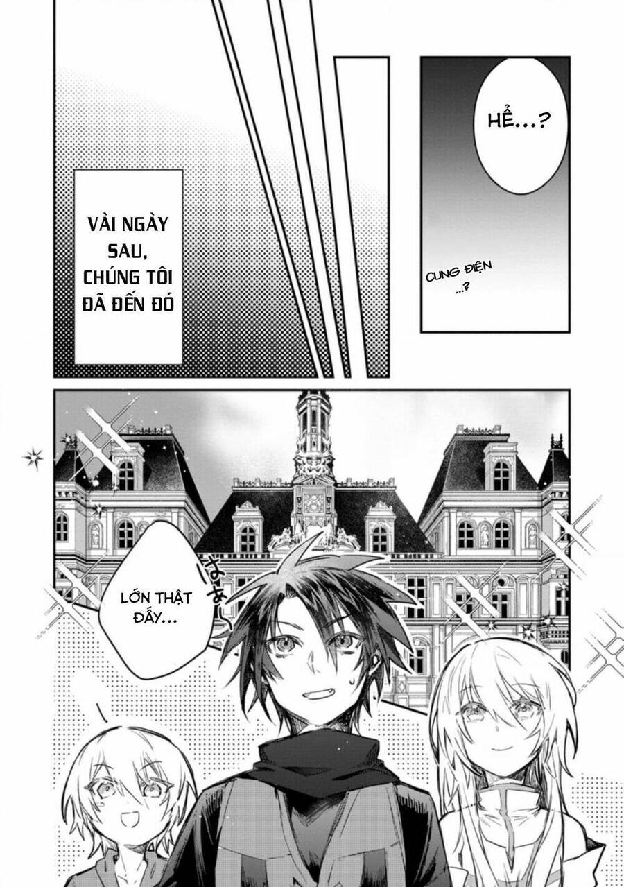 Yuusha Party No Kawaii Ko Ga Ita No De, Kokuhaku Shite Mita Chap 92 - Next Chap 93