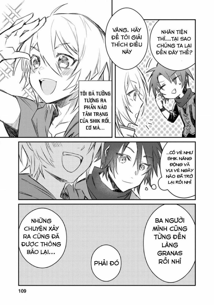 Yuusha Party No Kawaii Ko Ga Ita No De, Kokuhaku Shite Mita Chap 92 - Next Chap 93