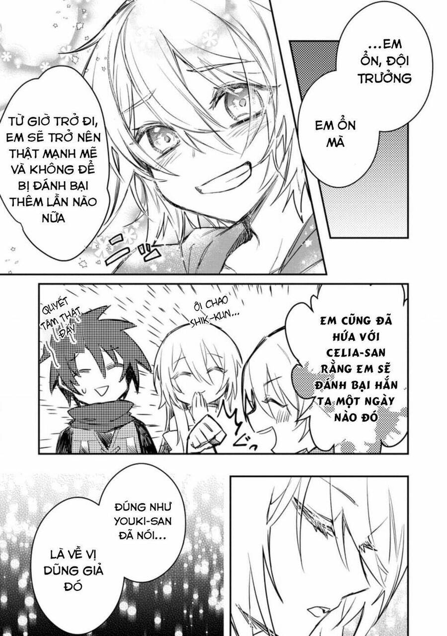Yuusha Party No Kawaii Ko Ga Ita No De, Kokuhaku Shite Mita Chap 92 - Next Chap 93