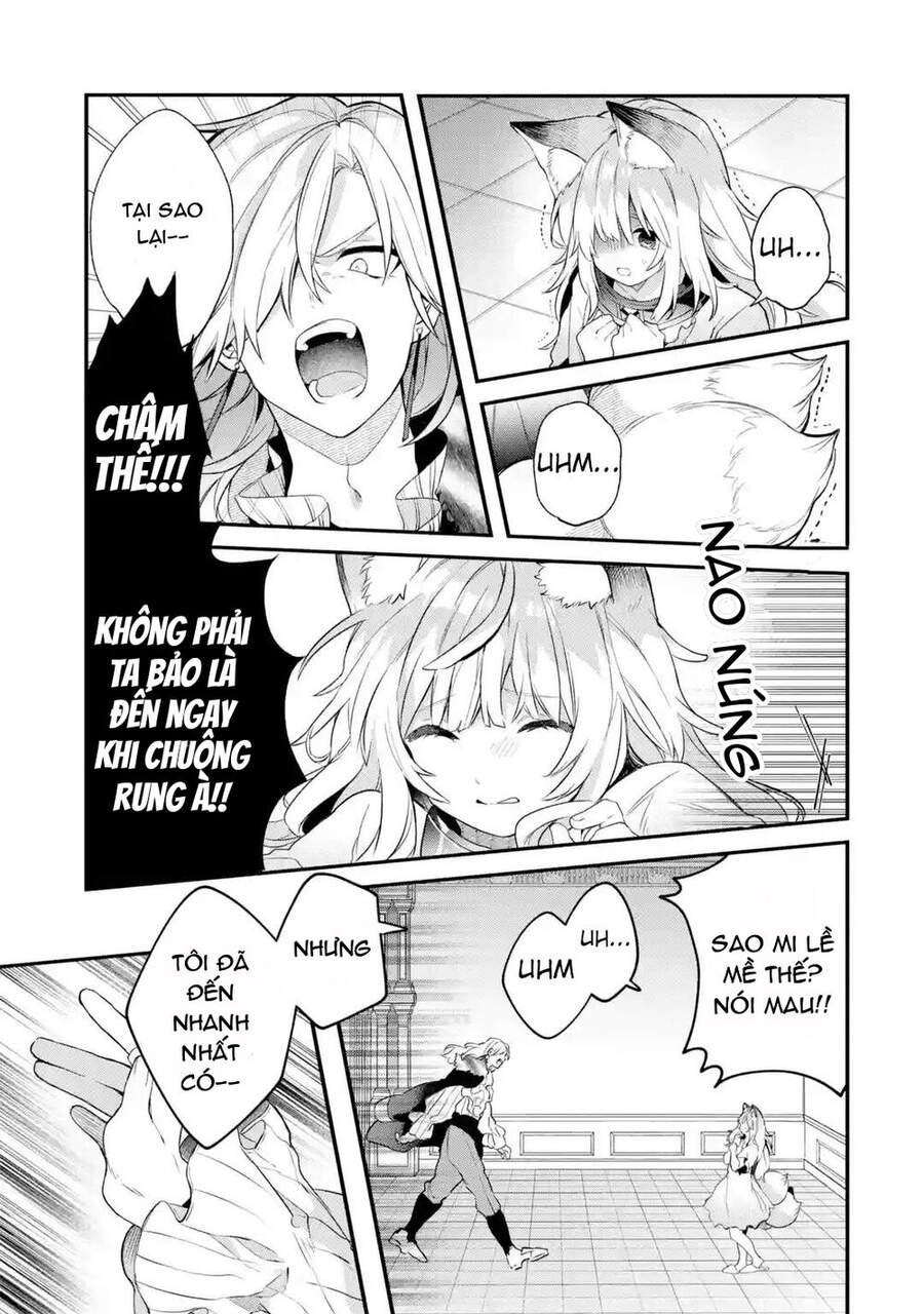 Yuusha Party Wo Tsuihou Sareta Beast Tamer, Saikyou Shuzoku Nekomimi Shojo To Deau Chap 46 - Next Chap 47