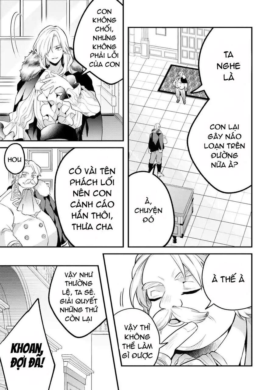 Yuusha Party Wo Tsuihou Sareta Beast Tamer, Saikyou Shuzoku Nekomimi Shojo To Deau Chap 46 - Next Chap 47