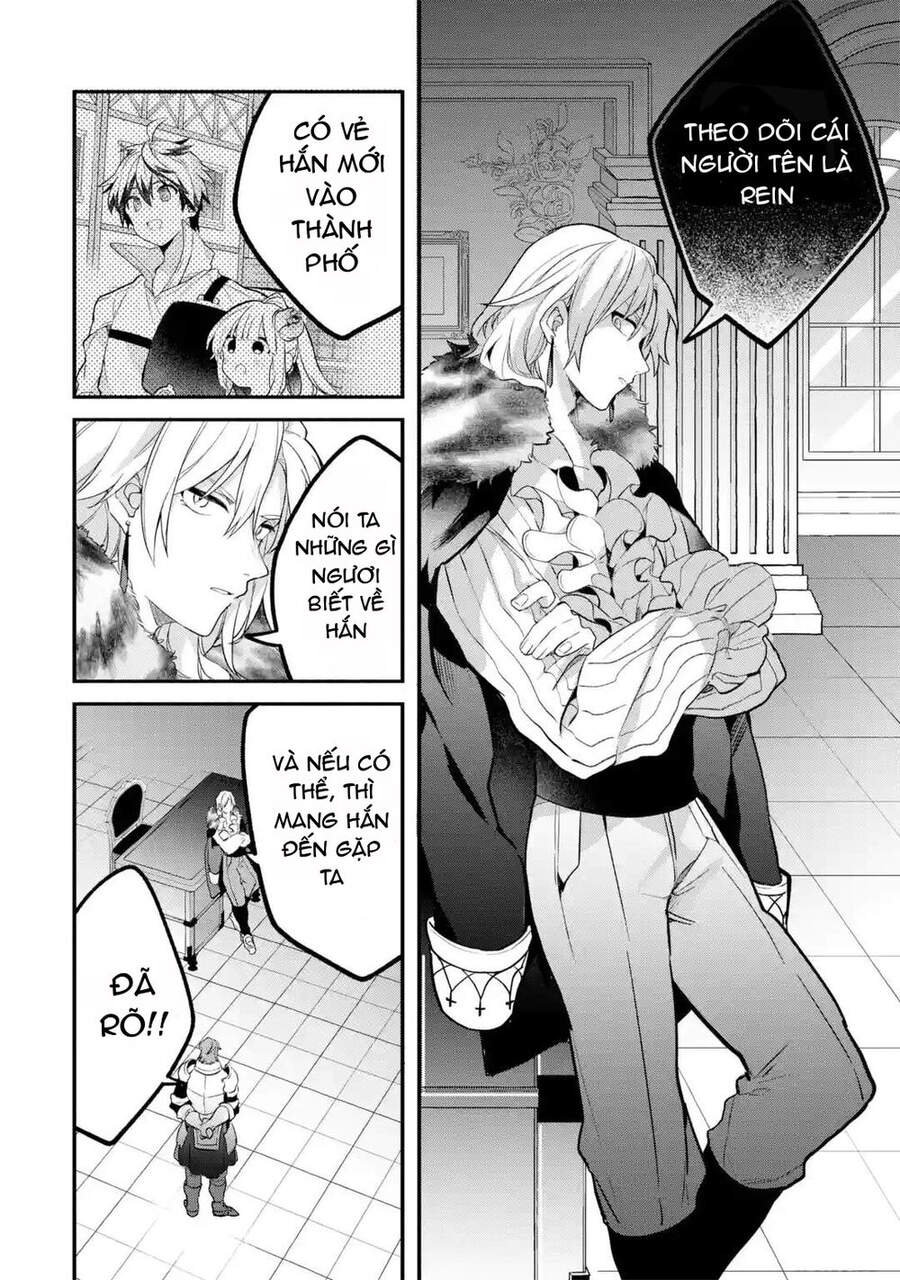 Yuusha Party Wo Tsuihou Sareta Beast Tamer, Saikyou Shuzoku Nekomimi Shojo To Deau Chap 46 - Next Chap 47