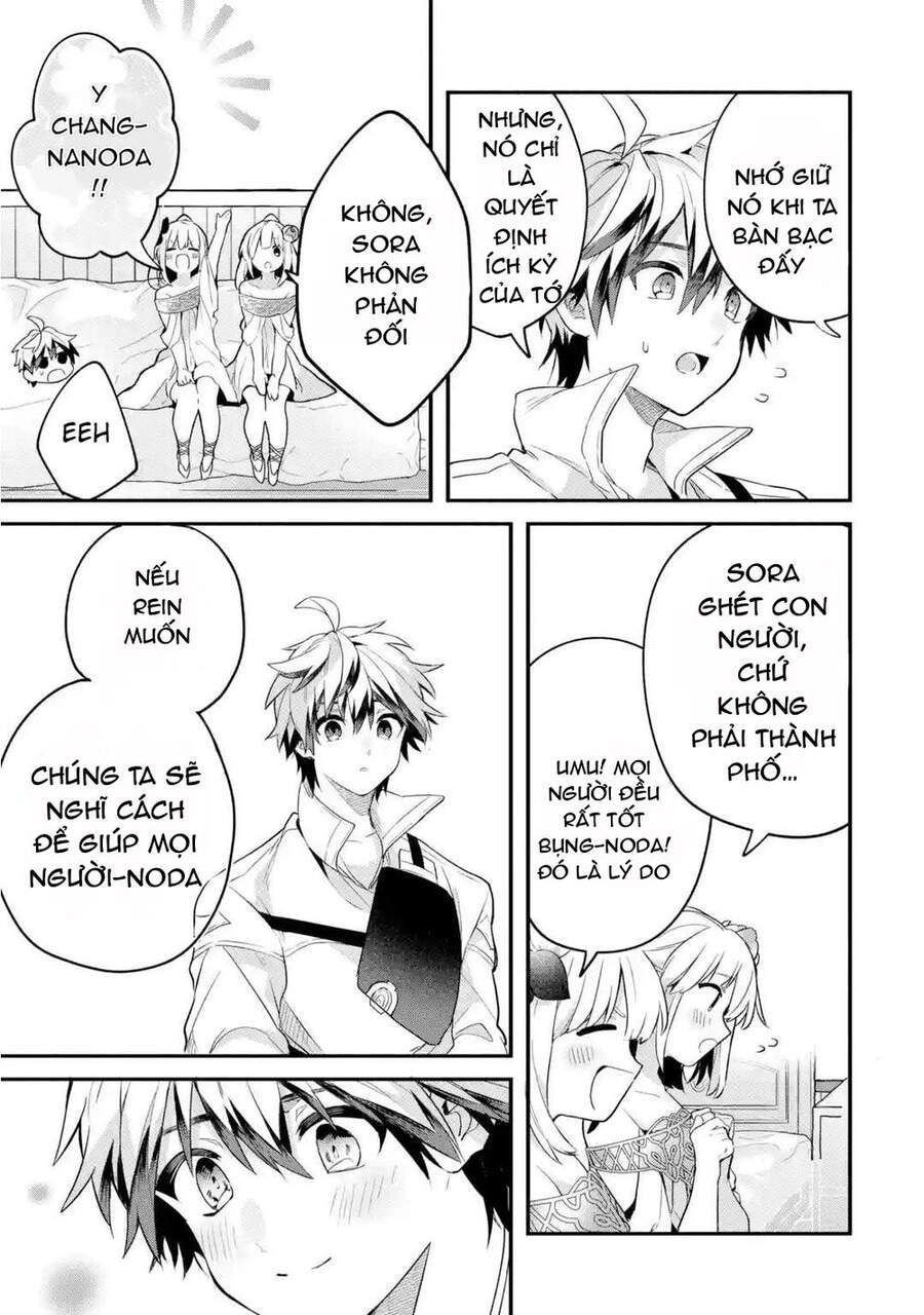 Yuusha Party Wo Tsuihou Sareta Beast Tamer, Saikyou Shuzoku Nekomimi Shojo To Deau Chap 47 - Next Chap 48